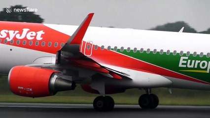 EasyJet grounds all flights due to coronavirus