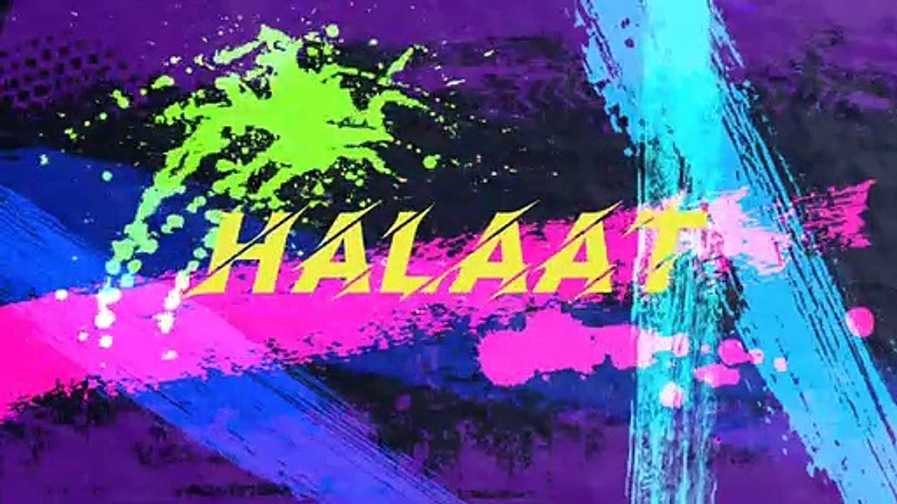 Halaat _ New punjabi song