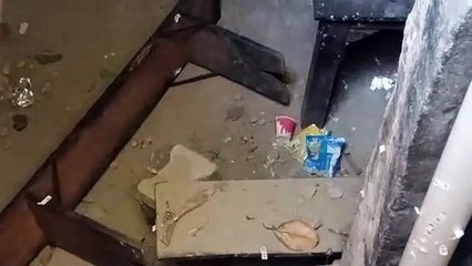 मथुराः शराब की दुकान में हुई चोरी