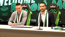 İttifak Holding Konyaspor, Robert Mak ile yollarını ayırdı