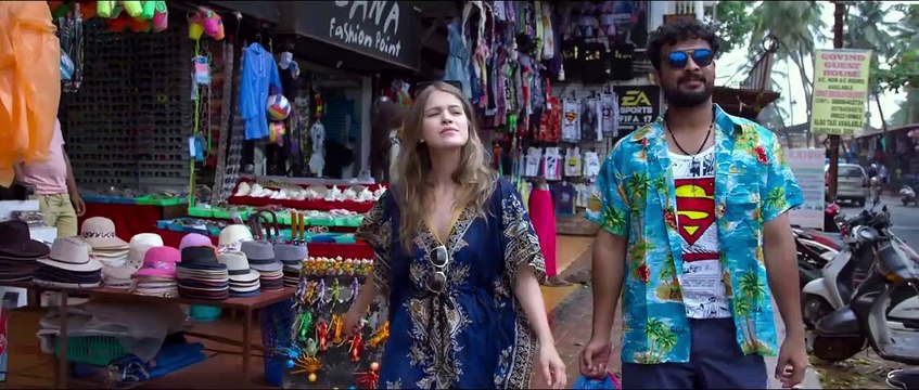 Kilometers & Kilometers - Official Trailer