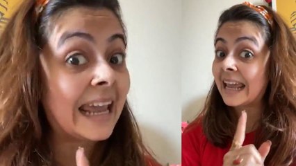 Download Video: Devoleena Bhattacharjee भड़की Shehnaz Gill और #Sidnaaz Fans पर, जानिए क्या कहा Devo ने | FilmiBeat