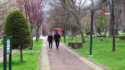 En büyük sosyal alandı, en sessiz günlerini yaşıyor