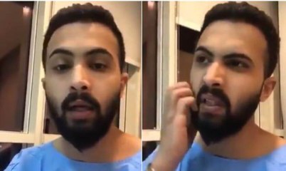 قصة شاب سعودي أصيب بفيروس كورونا هو عائلته بالكامل