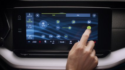 ŠKODA OCTAVIA - Air conditioning