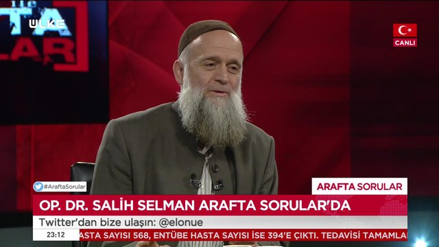 Arafta Sorular - Op. Dr. Salih Selman | 29 Mart 2020