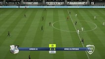 Amiens SC - Nîmes Olympique : notre simulation FIFA 20 (L1 - 33e journée)