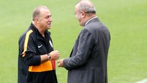 Galatasaray'dan Fatih Terim ve Abdurrahim Albayrak açıklaması: Tedavileri devam ediyor