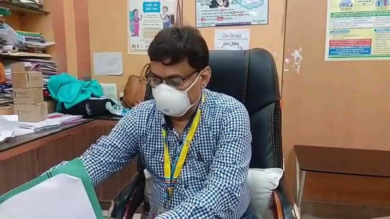 कोरोना संक्रमितों के क्षेत्रों पर स्वास्थ्य विभाग कर रही विशेष जांचः CMHO इंदौर