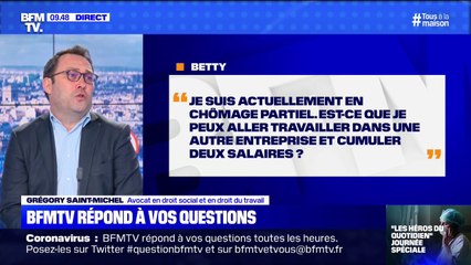 Mon salon de coiffure est fermé, mon employeur aura-t-il le droit de me refuser des congés d'été lors de la réouverture ? BFMTV répond à vos questions