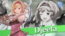 Granblue Fantasy Versus - Bande-annonce de Djeeta