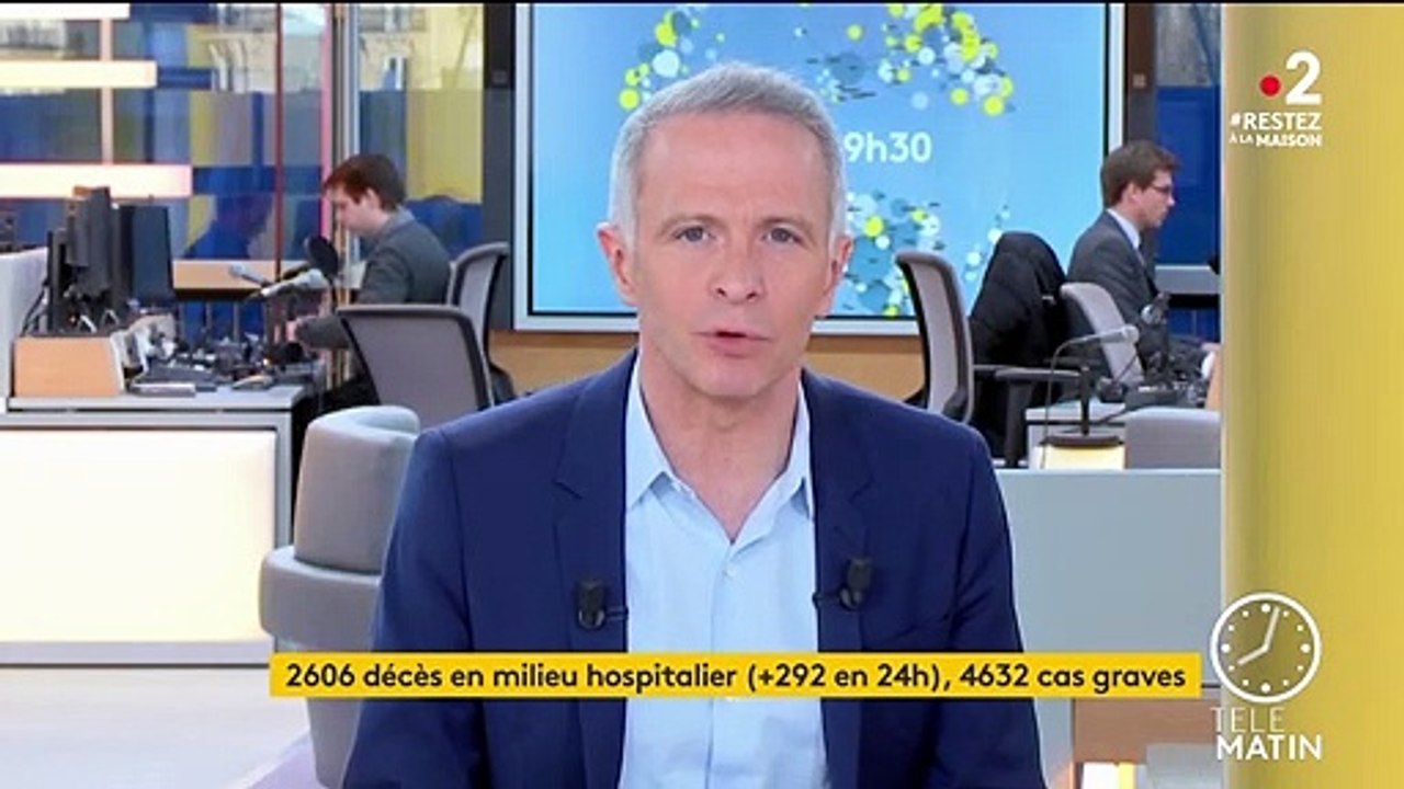 Coronavirus : les masques commandés par le gouvernement arrivent en France