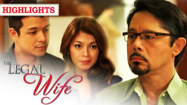 Adrian, pinayagan si Monica na bumalik sa kanilang kompanya | The Legal Wife