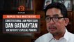 Rappler Talk: Constitutional law professor Dan Gatmaytan on Duterte's special powers