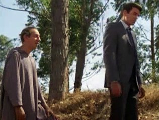 Mannix S01E07 Warning; Live Blueberries