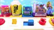 Disney Pop Up Toy Surprises Disney Toys Mix Match Toys Learn Colors For Kids