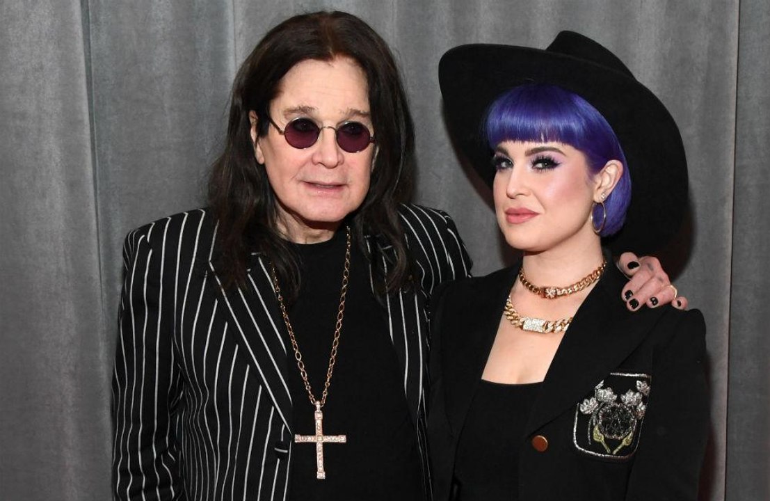 Kelly Osbourne: So geht es ihrem Vater Ozzy