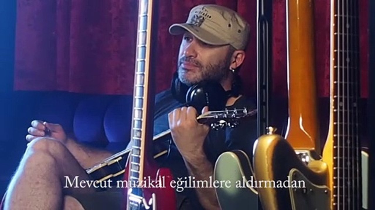 Redd - Yeni Albüme Doğru #MükemmelBoşluk
