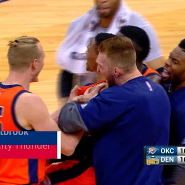 Lillard from the logo and Russ' rocket - part five of the NBA's best of the decade