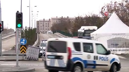 Ankara’da umrecilerin karantina süreci devam ediyor