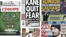 L’ultimatum d’Harry Kane fait trembler Tottenham, Edinson Cavani et la tentation Boca Juniors