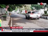 Tekan Penyebaran Corona, Sejumlah Ruas Jalan di Garut Tutup