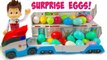 Fun Colors with Paw Patrol Patroller Surprise Eggs   for Kids and Children