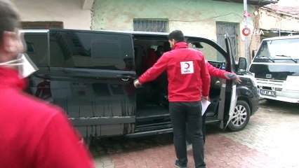 Vefa Sosyal Destek Grubu, Elazığ'da 8 bin talebi karşıladı