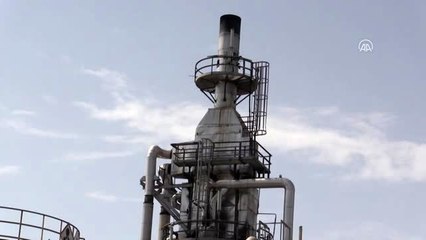 "Polyester devi"nin üretimi Kovid-19'la mücadeleye göre şekillendi