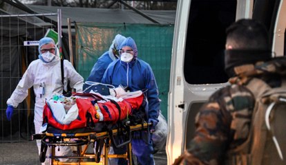 Coronavirus : près de 300 nouveaux décès en 24h en France