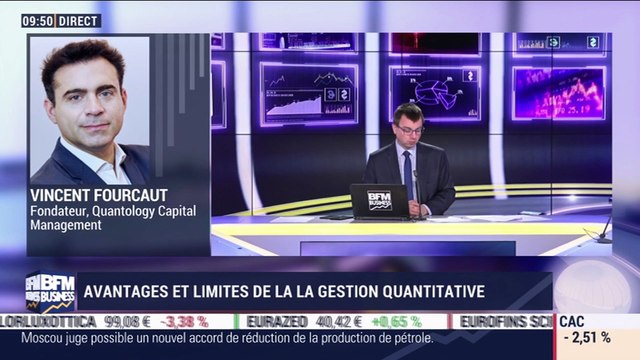 Idées de placements: Avantages et limites de la gestion quantitative - 30/03