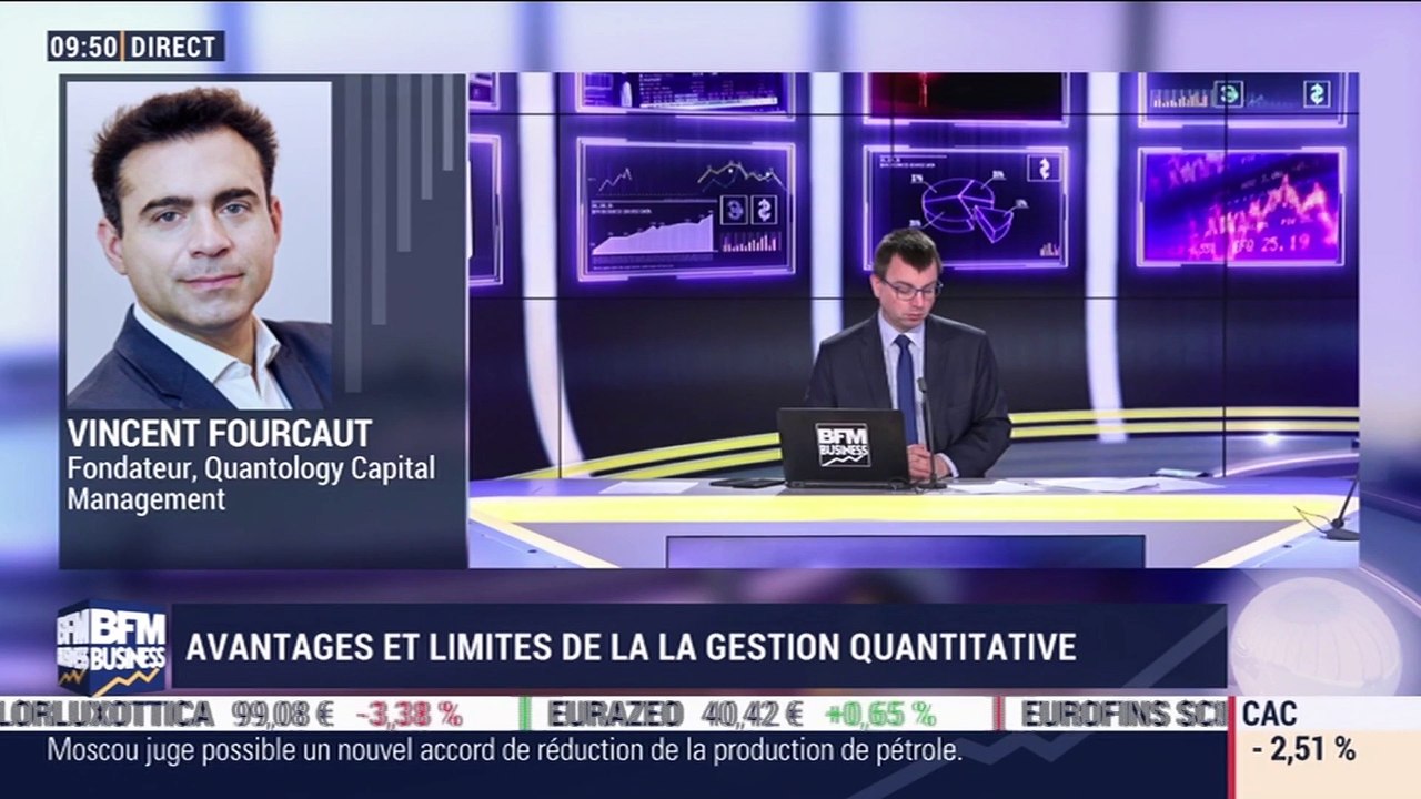 Idées de placements: Avantages et limites de la gestion quantitative - 30/03