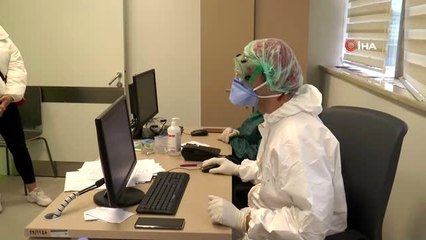 6 bin personel, 1610 yatak... Kayseri Şehir Hastanesi'nde yoğun bakım yatak sayısı Avrupa'daki bir...