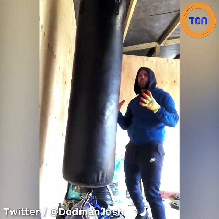 Violences conjugales : un boxeur dérape et apprend comment "corriger sa femme", une blague qui ne passe pas trop