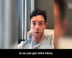 Coronavirus - McIlroy, Garcia et Fleetwood saluent "nos héros"