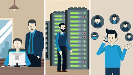 A Simple Way to Empower Your Business Application Easily!