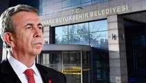 Ankara Büyükşehir Belediyesi, koronavirüsle mücadelede gerekli olanlar dışındaki tüm ihaleleri erteledi