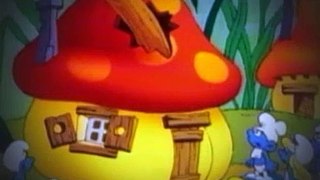 The Smurfs S07E15 Timber Smurf