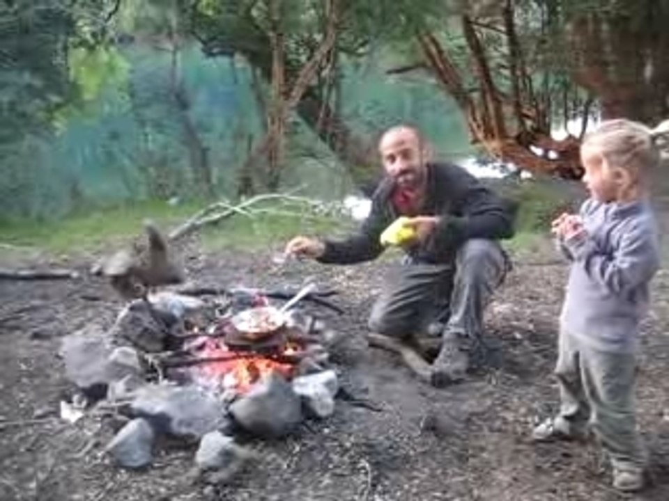 Merci chef pour la popote....