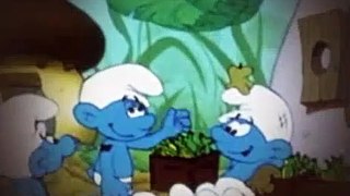 The Smurfs S06E46 Can't Smurf The Music
