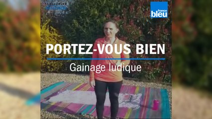 Confinement : du gainage mais sous forme de jeu