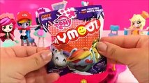 Kids Play Equestria Girls Minis Toy Surprises With My Little Pony Toys For Kids