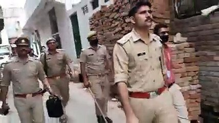 CORONA#POLICE#LOCKDOWN