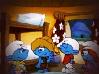 The Smurfs S06E47 A Loss Of Smurfs