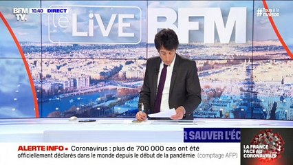 Mobilisation générale pour sauver l'économie - 30/03