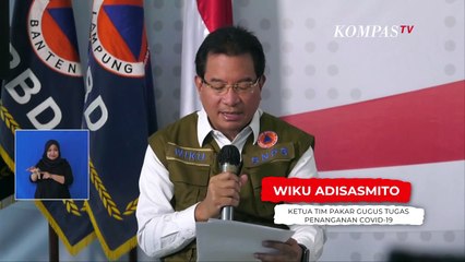 Bilik Disinfektan untuk Cegah Corona Tidak Direkomendasikan