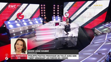 Les tendances GG : Philippe Poutou provoque un tollé avec son tweet dénigrant les forces de l'ordre - 30/03