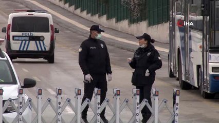 Ankara'da umrecilerin karantina süreci devam ediyor