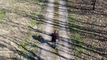 Erster Flug mit der DJI Mavic Air