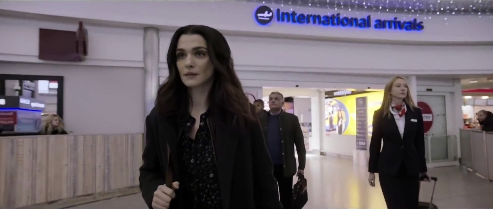 Disobedience - Trailer